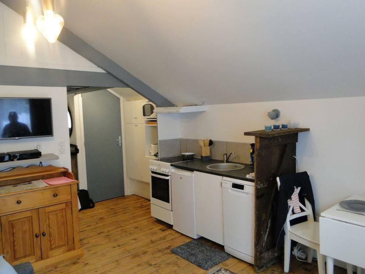 Le Cotin Apartamento Fécamp Exterior foto