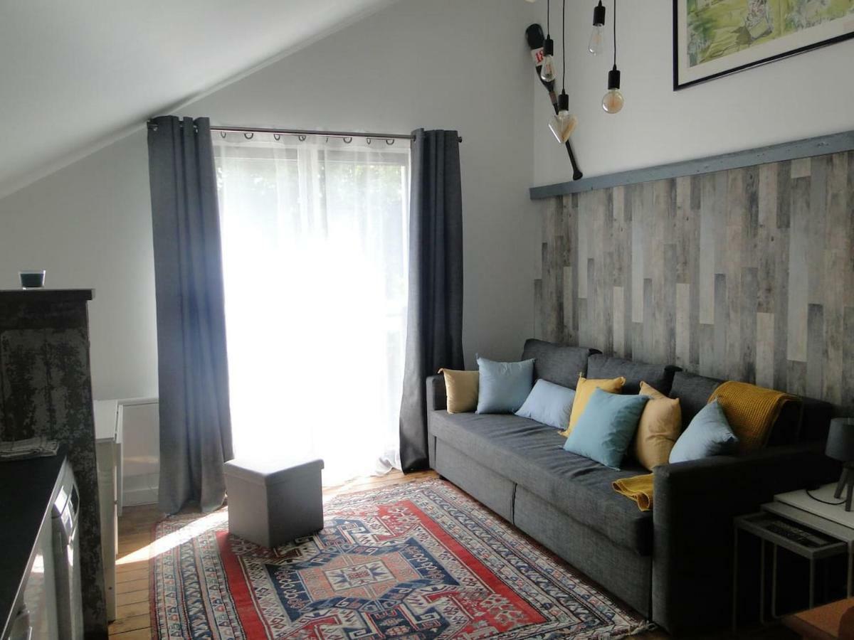 Le Cotin Apartamento Fécamp Exterior foto